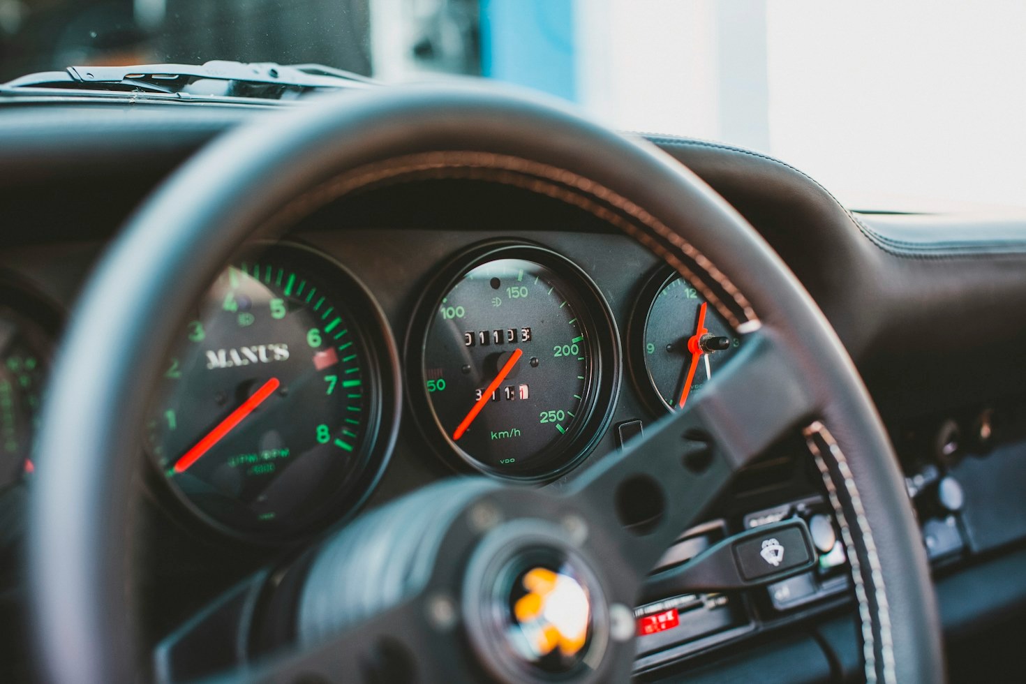 Swiss Precision at Two Hundred Miles Per Hour