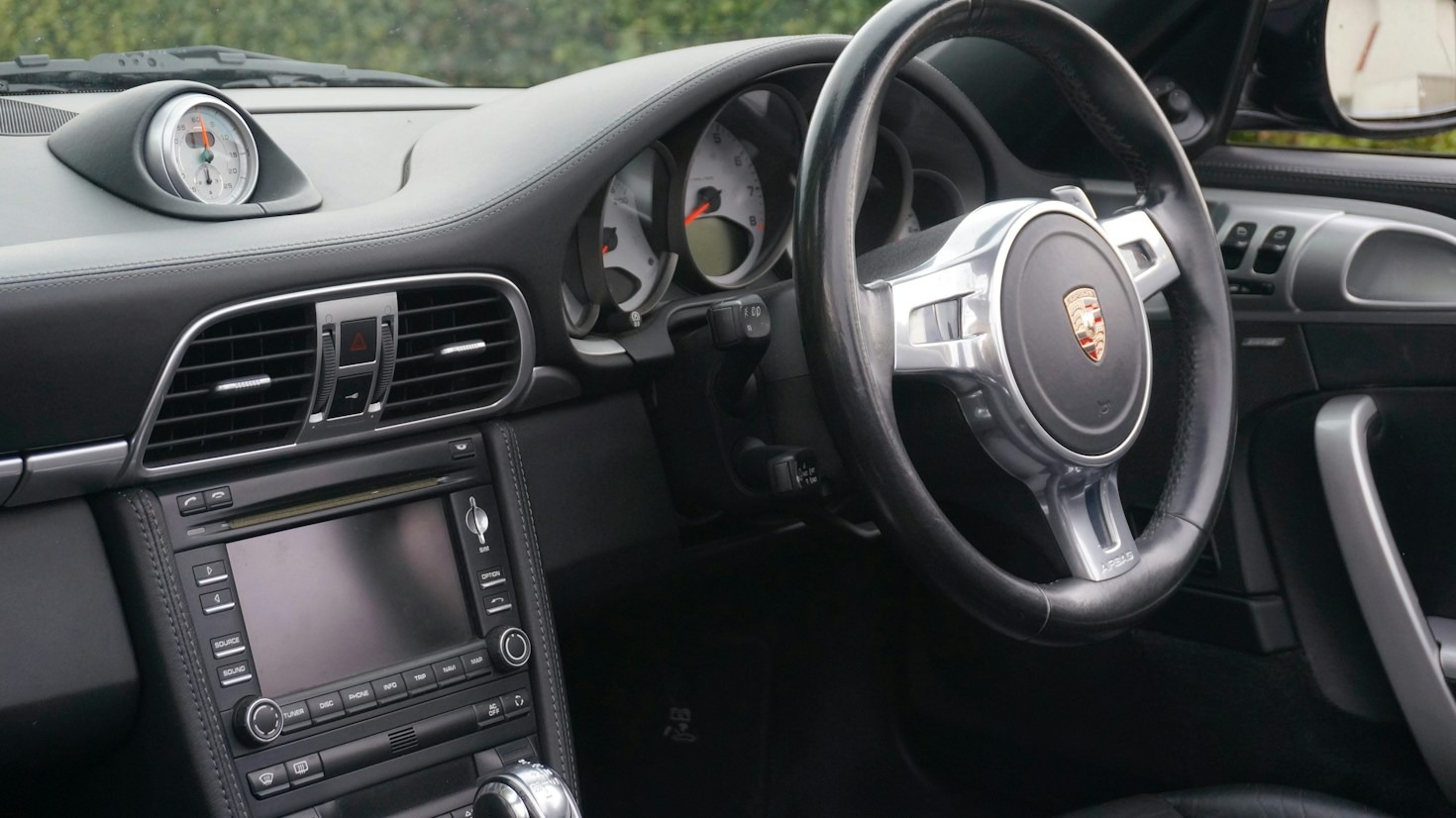 How High Horology Transforms Modern Hypercar Interiors
