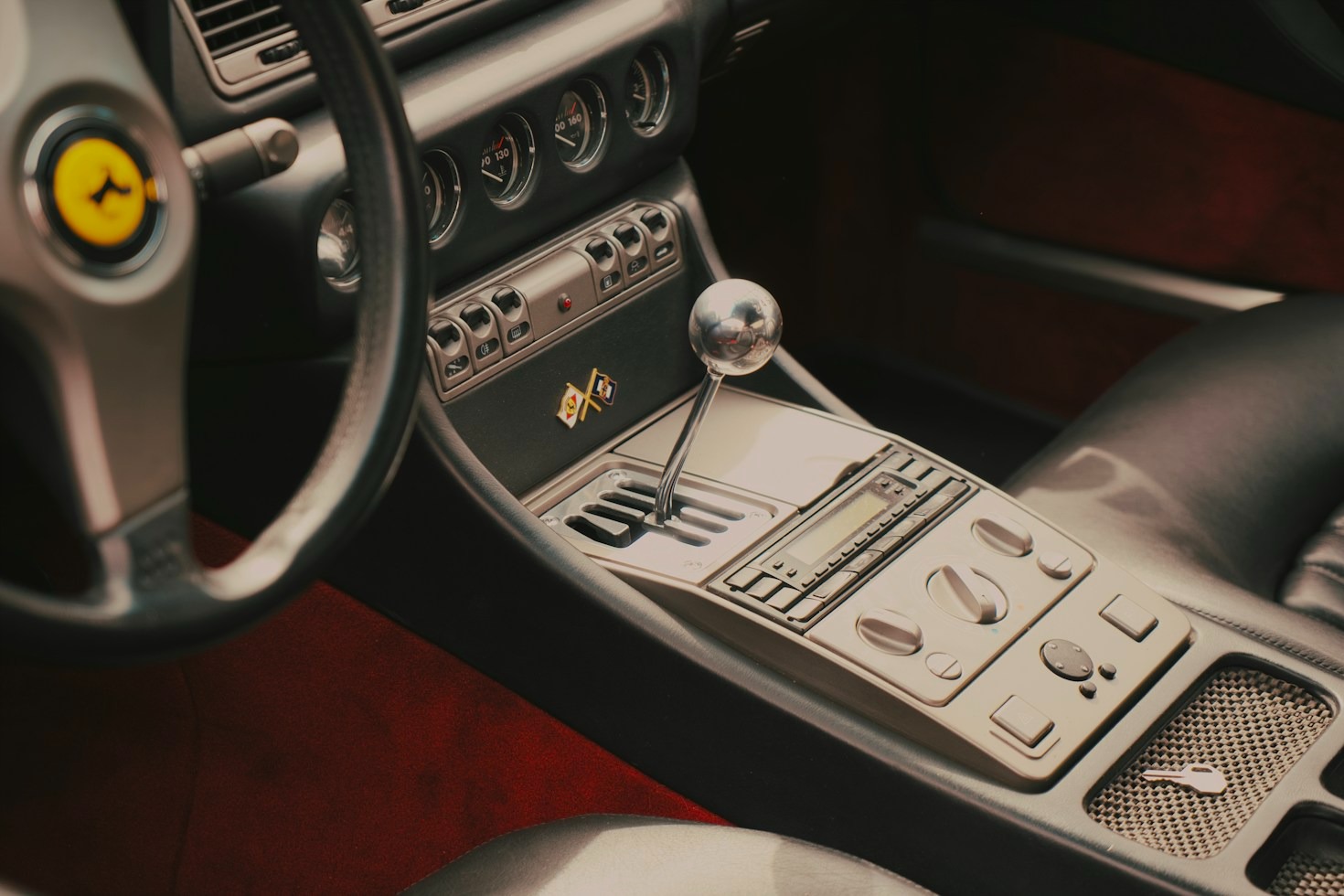 The Materials and Mechanics Powering Luxury Automotive Clocks
