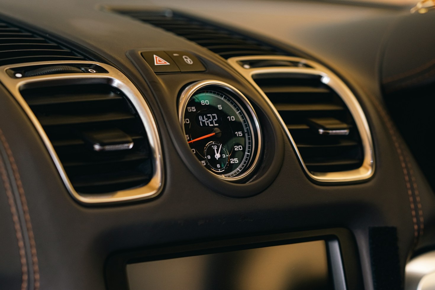 Chronograph Innovations Inside the World’s Fastest Supercars